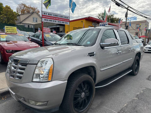 2007 Cadillac Escalade EXT