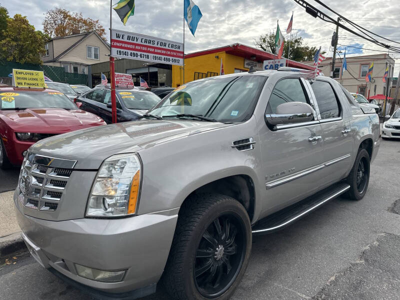 2007 Cadillac Escalade EXT