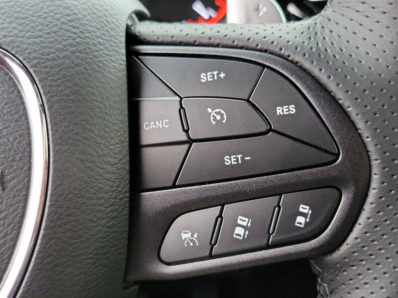2026 Dodge Durango GT HEMI Plus