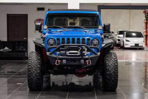 2021 Jeep Gladiator Rubicon