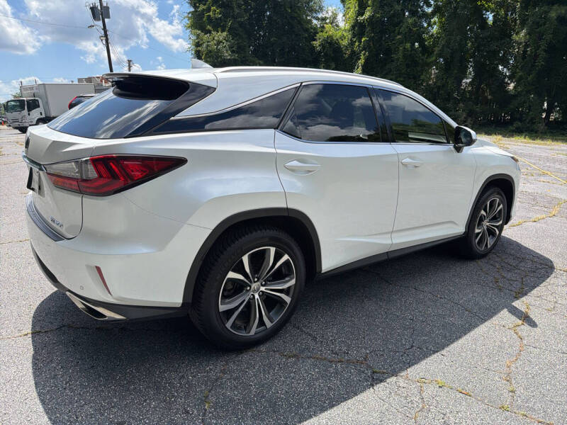 2017 Lexus RX 350