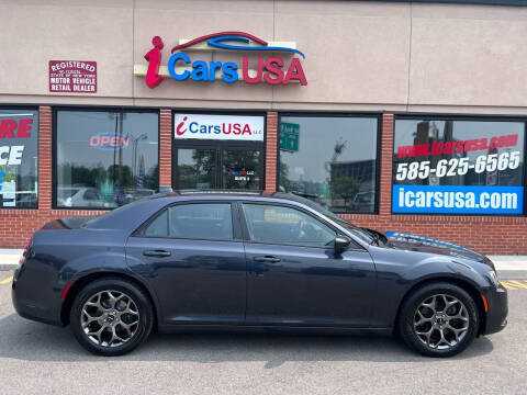 2014 Chrysler 300 for sale at iCars USA in Rochester NY