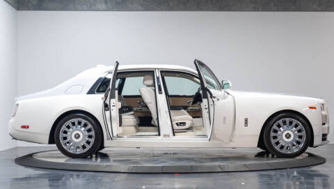 2019 Rolls-Royce Phantom