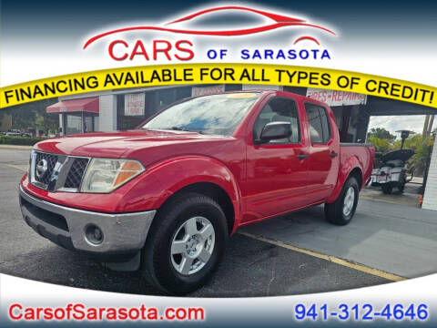 2007 Nissan Frontier