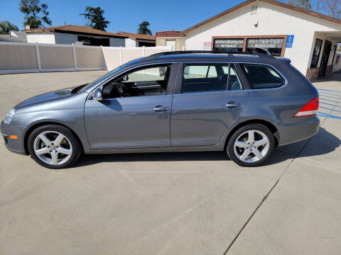 2009 Volkswagen Jetta SportWagen TDI