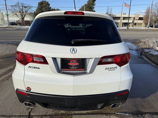 2011 Acura RDX w/Tech