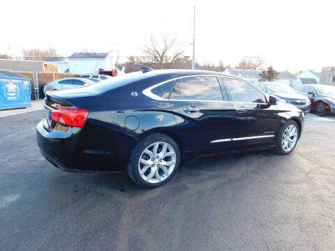 2019 Chevrolet Impala Premier