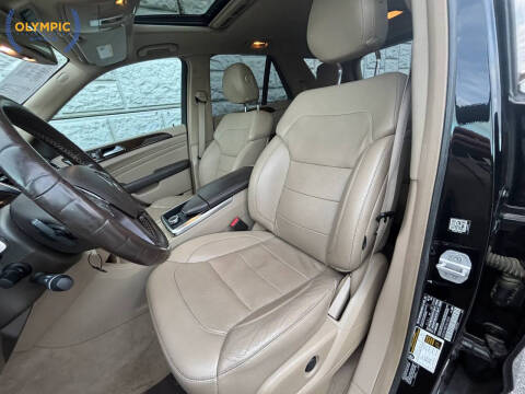 2015 Mercedes-Benz M-Class ML 350 4MATIC