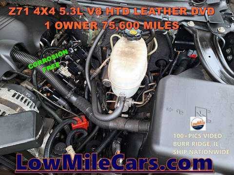 2006 Chevrolet Avalanche Z71 1500