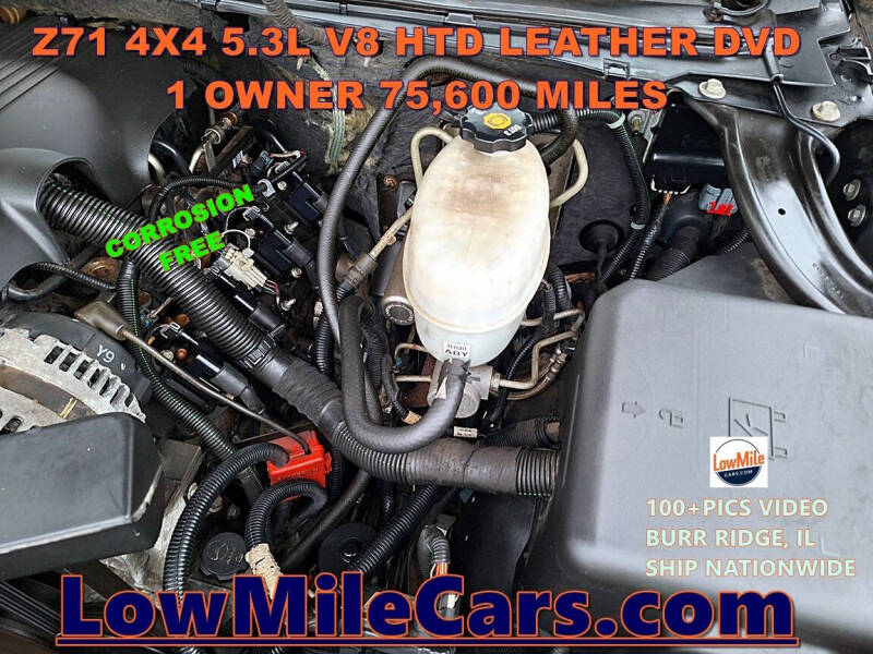 2006 Chevrolet Avalanche Z71 1500