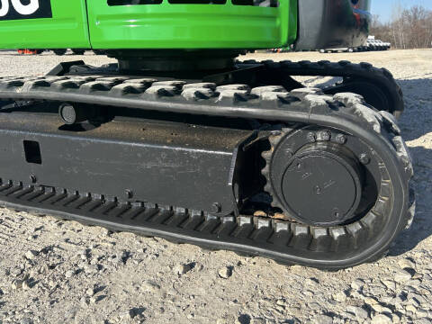 2018 John Deere 26G Excavator