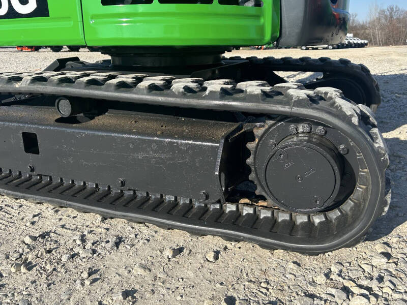 2018 John Deere 26G Excavator