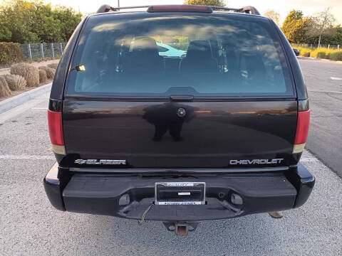 2003 Chevrolet Blazer LS