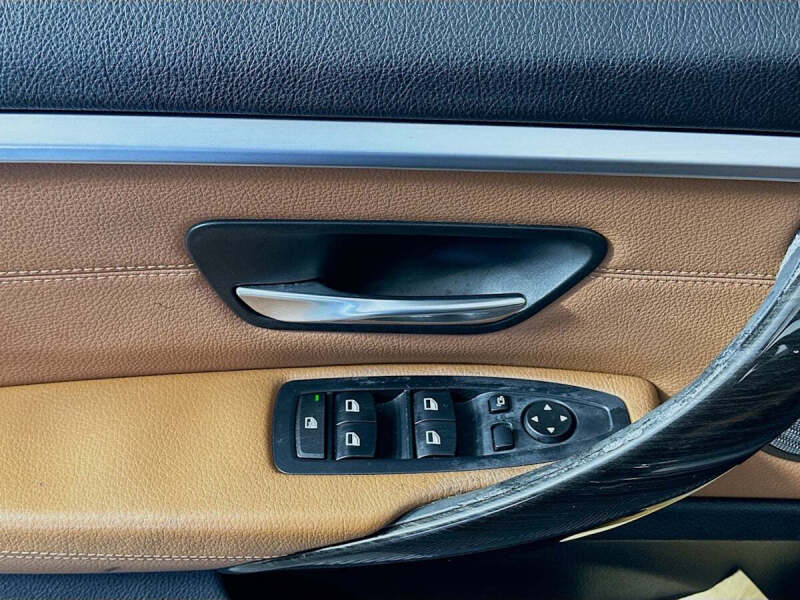 2016 BMW 4 Series 435i Gran Coupe