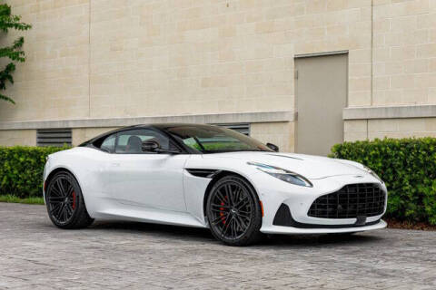 2026 Aston Martin DB12 V8
