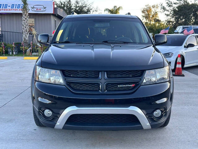 2017 Dodge Journey for sale at DJA Autos Center in Orlando, FL