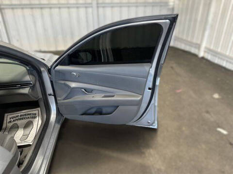 2021 Hyundai Elantra