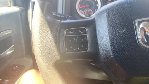 2020 RAM 1500 Classic SLT