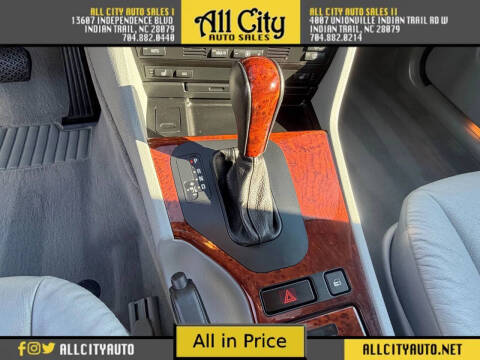 2001 BMW 5 Series 530i