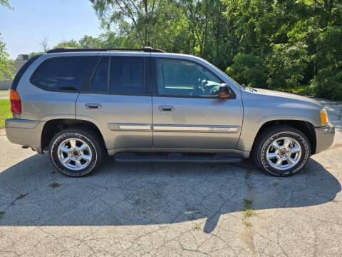 2005 GMC Envoy SLT