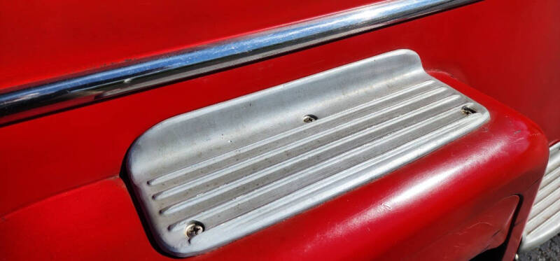 1950 Willys Jeepster
