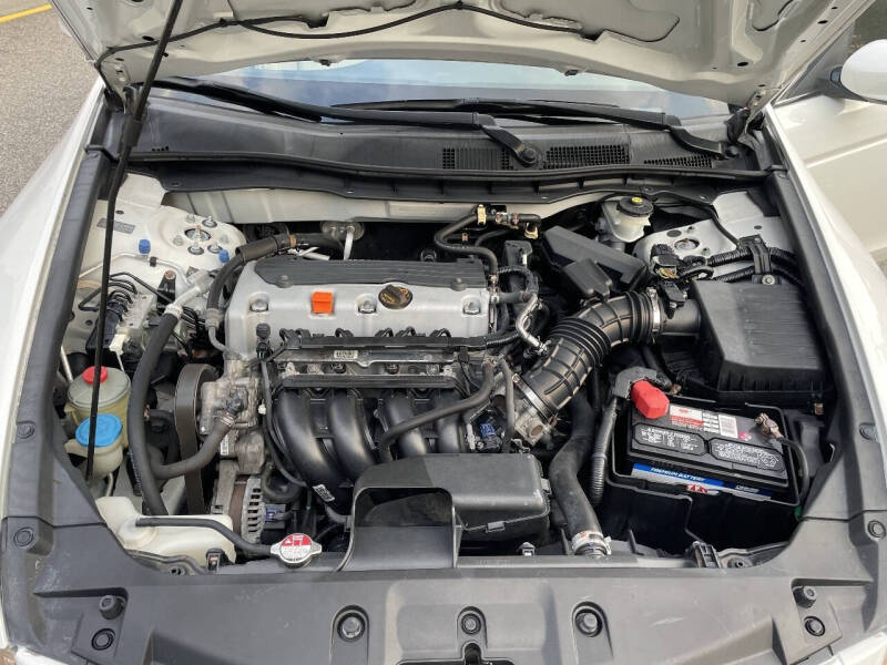 2012 Honda Accord SE