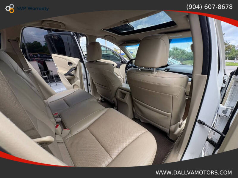 2013 Acura RDX