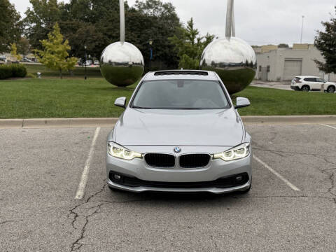 2018 BMW 3 Series 320i