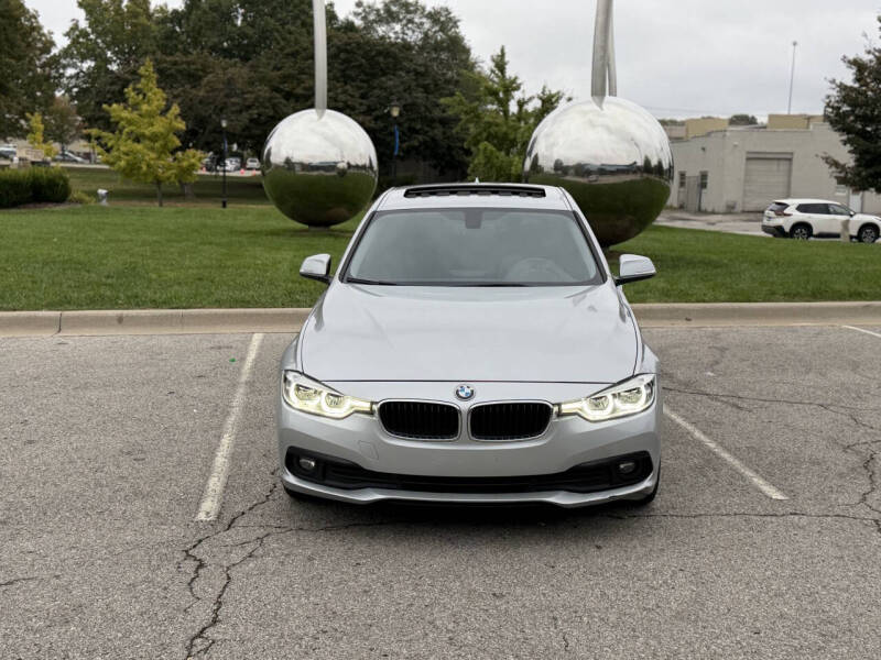 2018 BMW 3 Series 320i