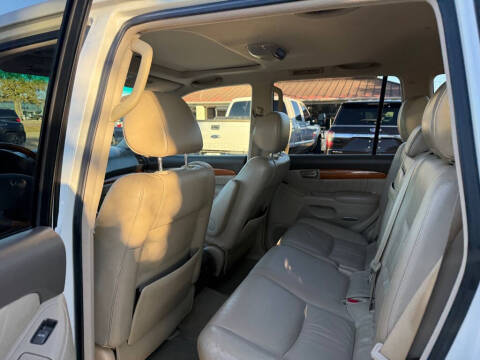 2005 Lexus GX 470