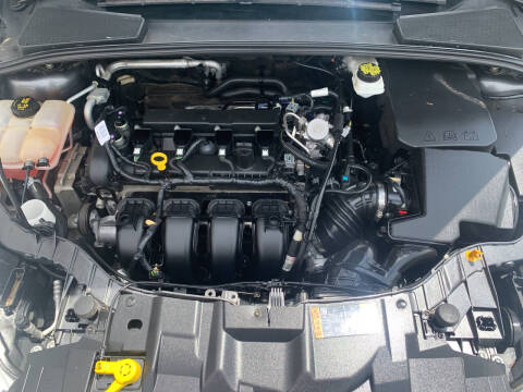 2017 Ford Focus SE