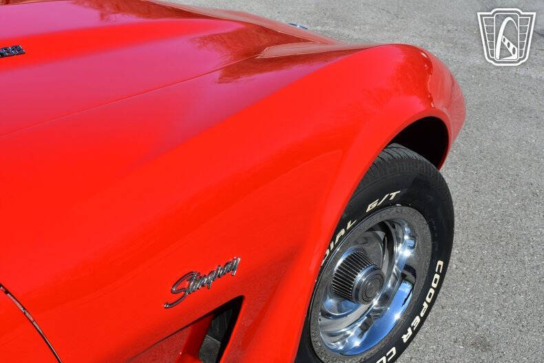 1975 Chevrolet Corvette