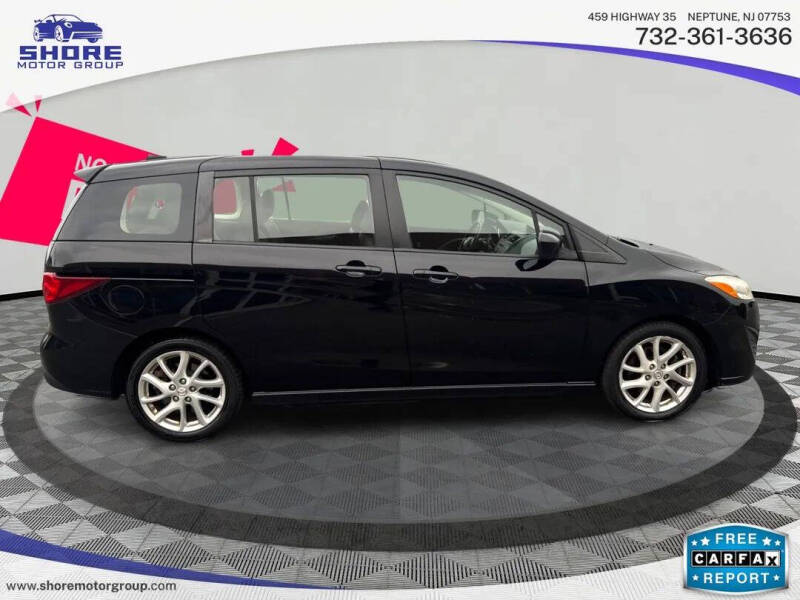2012 Mazda MAZDA5 Grand Touring