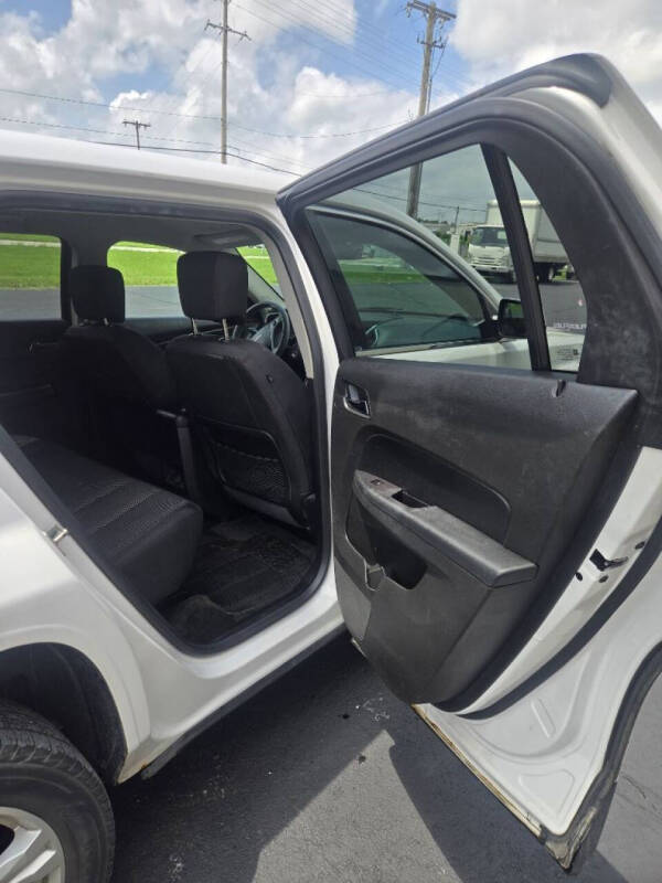 2017 GMC Terrain SLE-1