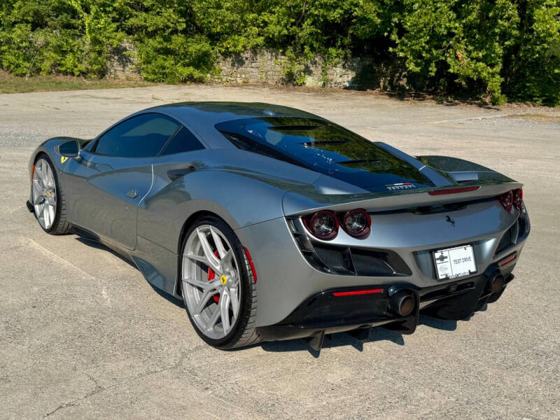 2020 Ferrari F8 Tributo