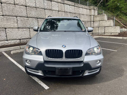 2007 BMW X5 3.0si