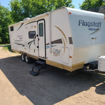 2013 Flagstaff 26 BHS for sale at Linwood Auto Connections in Wyoming MN