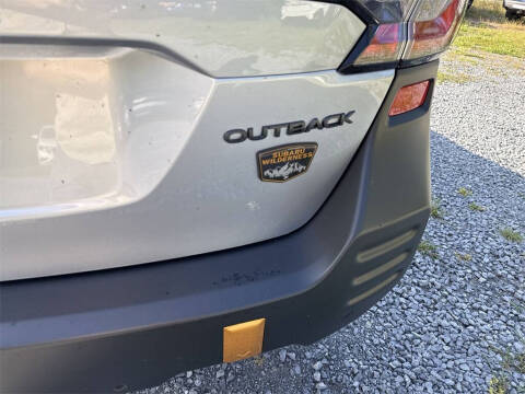 2025 Subaru Outback Wilderness