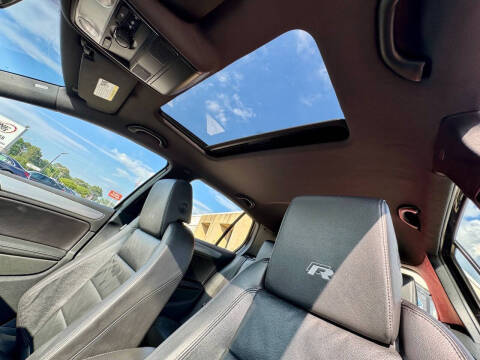 2012 Volkswagen Golf R 4Motion