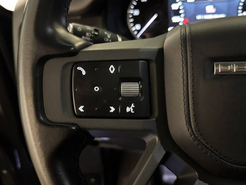 2023 Land Rover Defender 110 X-Dynamic SE