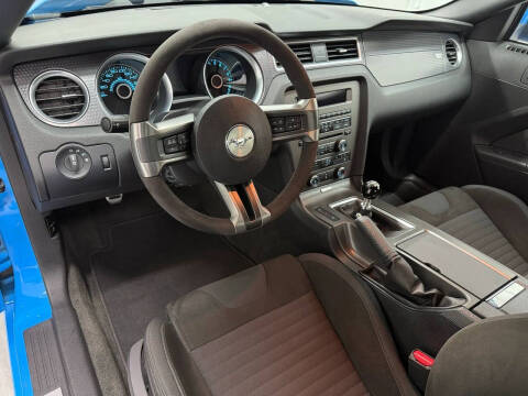 2013 Ford Mustang Boss 302