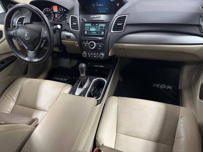 2018 Acura RDX