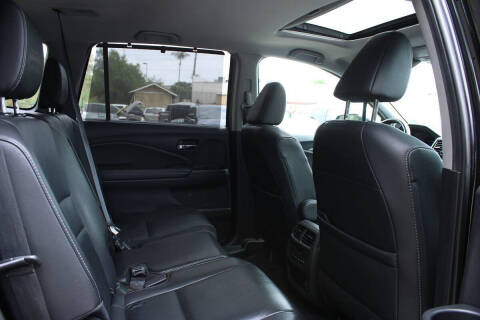 2019 Honda Pilot EX-L