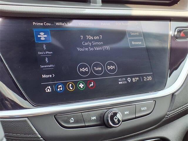 2023 Buick Encore GX Essence