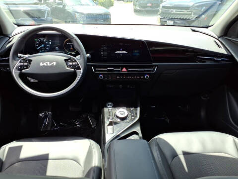 2024 Kia Niro EV Wind