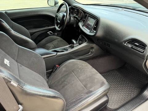 2018 Dodge Challenger T/A 392