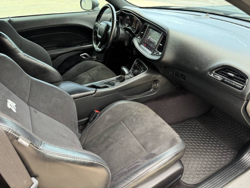 2018 Dodge Challenger T/A 392