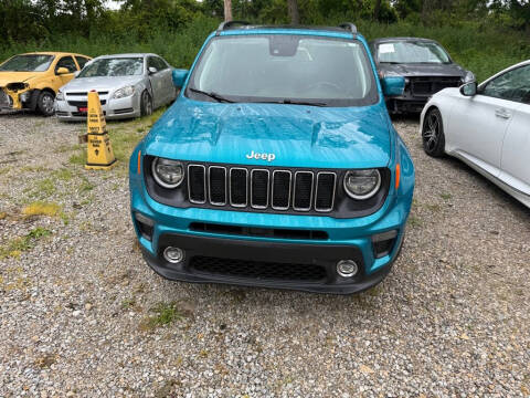 2021 Jeep Renegade Latitude