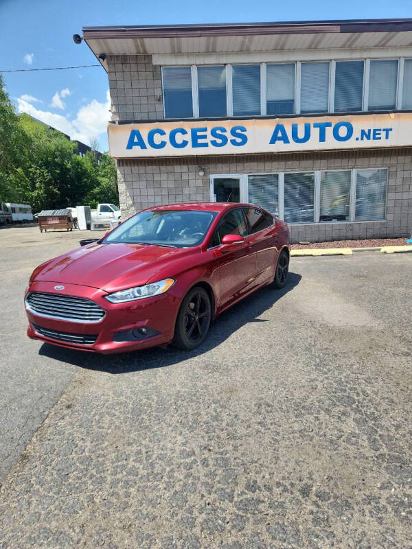 2017 Ford Focus S