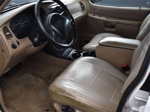 1999 Ford Explorer Eddie Bauer